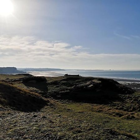 La Passerelle, Duplex Atypique De Charme Wimereux Kültér fotó
