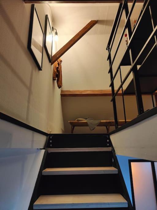 La Passerelle, Duplex Atypique De Charme Wimereux Kültér fotó