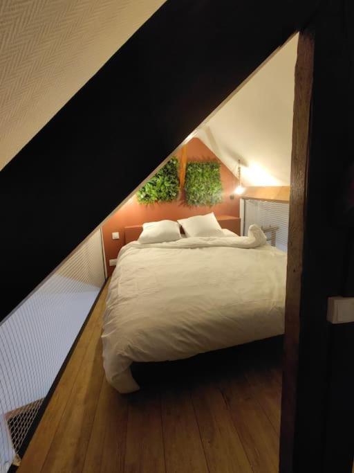 La Passerelle, Duplex Atypique De Charme Wimereux Kültér fotó