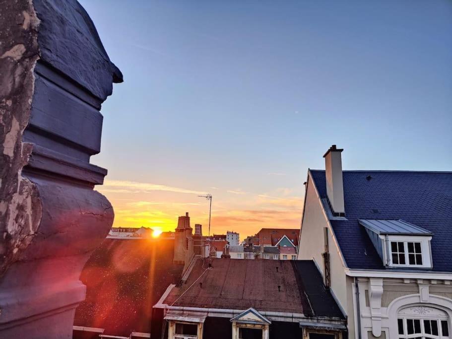 La Passerelle, Duplex Atypique De Charme Wimereux Kültér fotó
